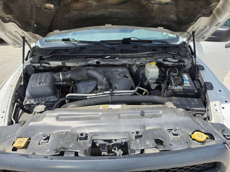 2015 RAM 2500 Tradesman