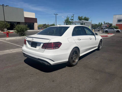 2016 Mercedes-Benz E-Class E 350