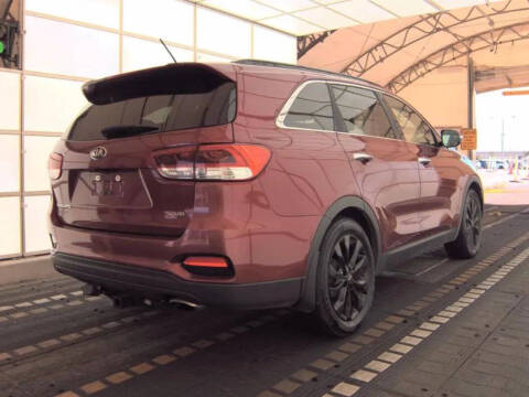 2019 Kia Sorento