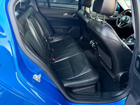 2017 Alfa Romeo Giulia