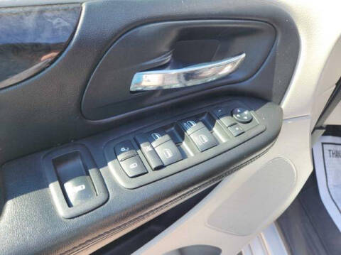 2012 Dodge Grand Caravan SXT