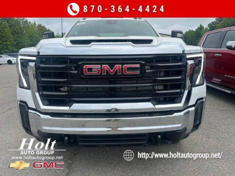 2026 GMC Sierra 3500 HD Chassis Cab