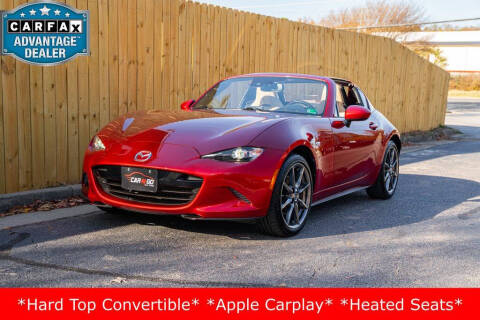 2019 Mazda MX-5 Miata RF Grand Touring
