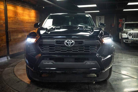 2025 Toyota Tacoma