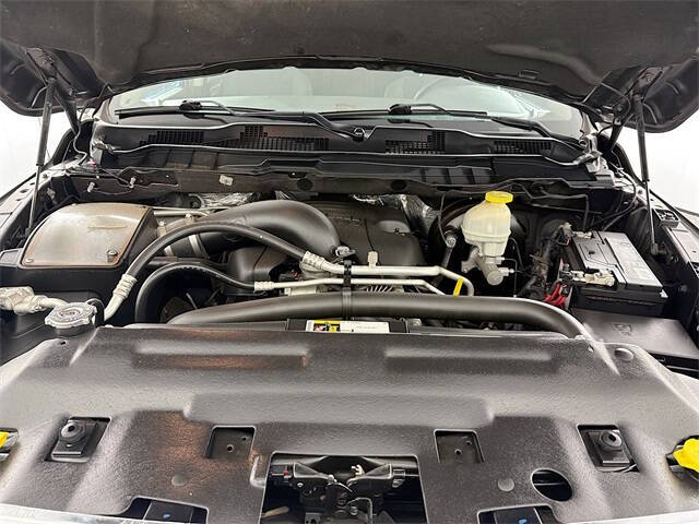 2017 RAM 1500 Lone Star