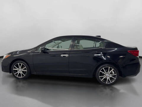 2017 Subaru Impreza Limited