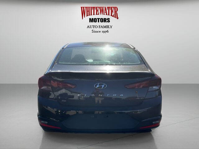 2019 Hyundai Elantra