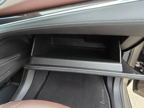 2020 Buick Enclave Avenir