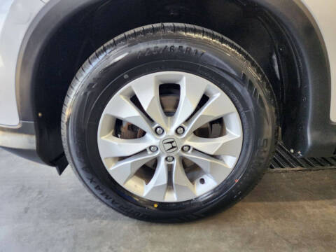 2014 Honda CR-V EX
