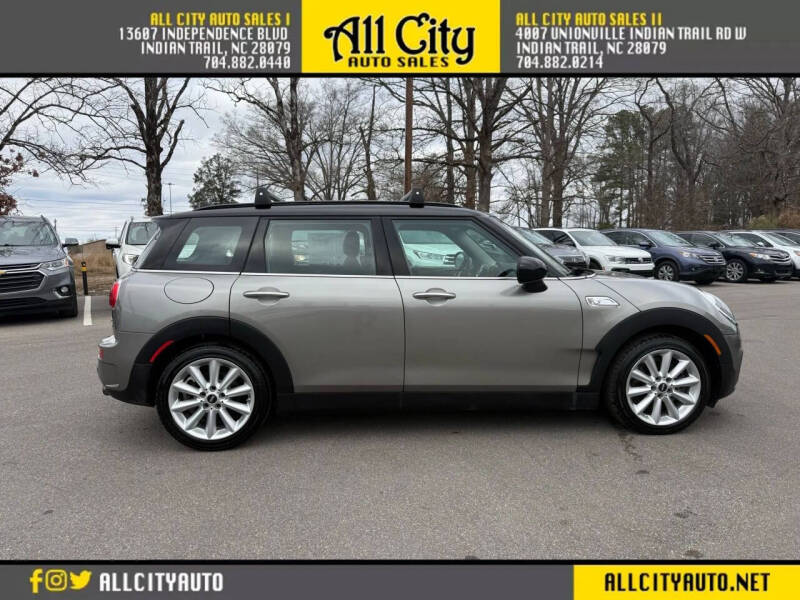 2017 MINI Clubman Cooper S