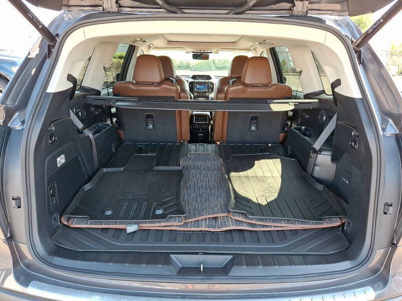 2020 Subaru Ascent Touring