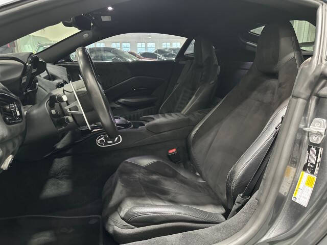2019 Aston Martin Vantage