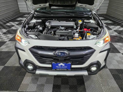 2023 Subaru Outback Touring XT