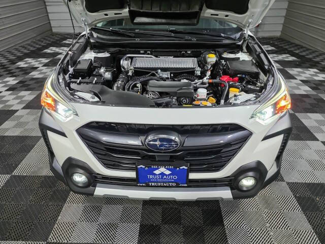 2023 Subaru Outback Touring XT