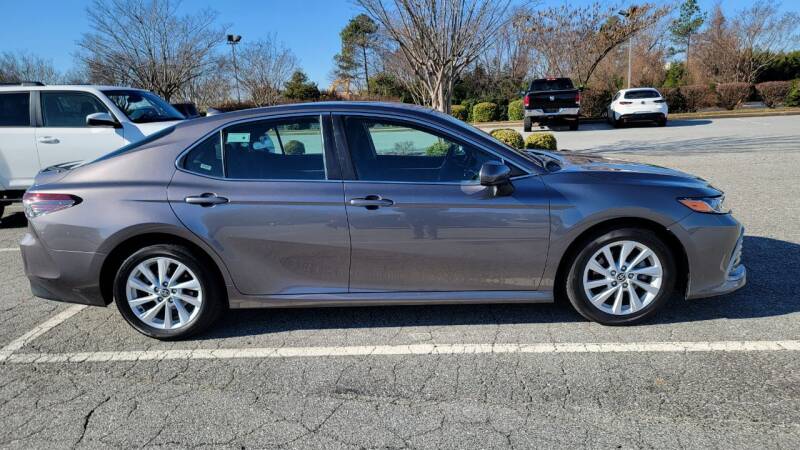 2022 Toyota Camry for sale at 220 Auto Sales in Rocky Mount VA