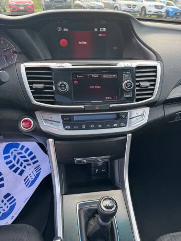 2013 Honda Accord EX
