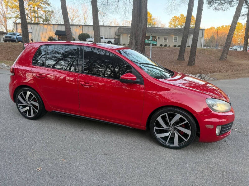 2011 Volkswagen GTI