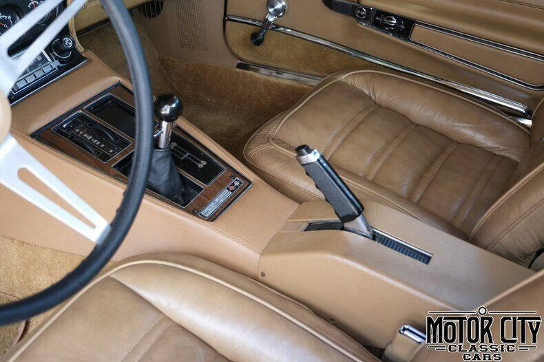 1973 Chevrolet Corvette