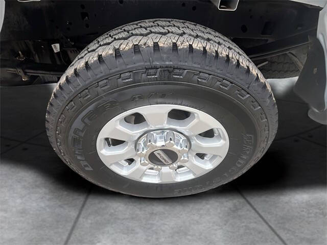 2024 Ford F-250 Super Duty