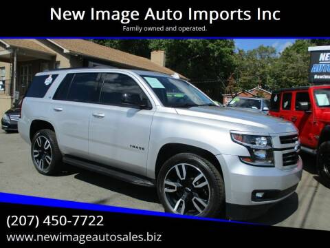 2020 Chevrolet Tahoe for sale at New Image Auto Imports Inc in Mooresville NC