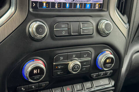 2020 GMC Sierra 2500HD Denali