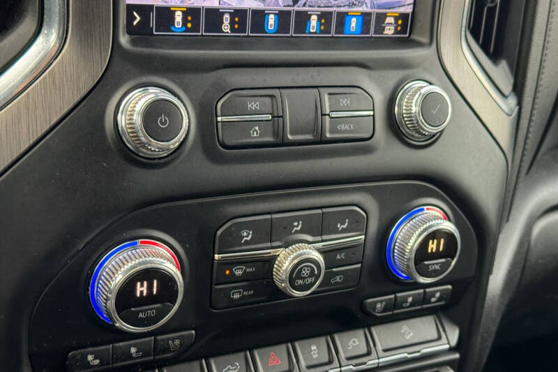 2020 GMC Sierra 2500HD Denali