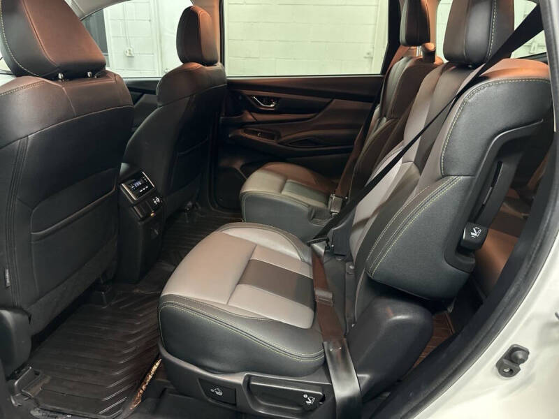 2023 Subaru Ascent Onyx Edition