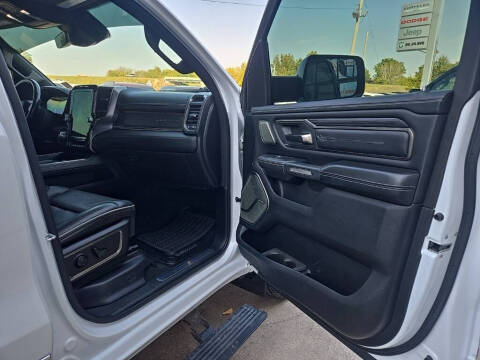 2019 RAM 1500 Limited