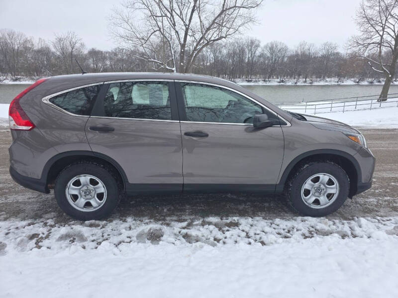 2013 Honda CR-V LX