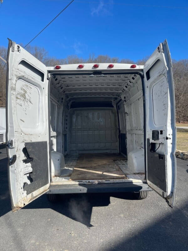 2016 RAM ProMaster 2500 159 WB