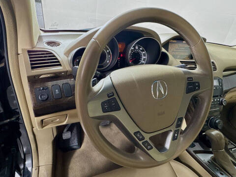 2012 Acura MDX SH-AWD w/Tech