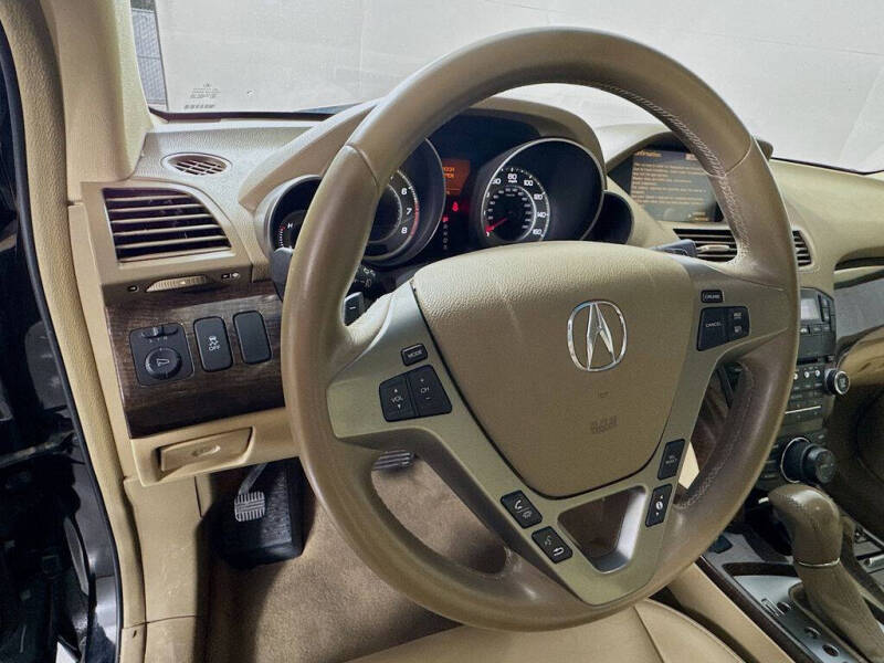2012 Acura MDX SH-AWD w/Tech