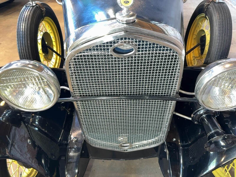 1931 Ford Model A