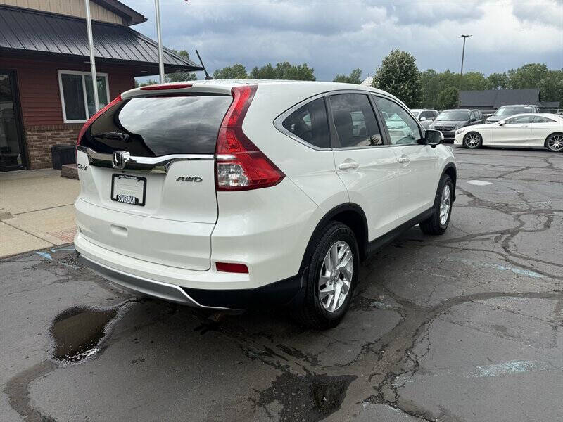 2016 Honda CR-V EX