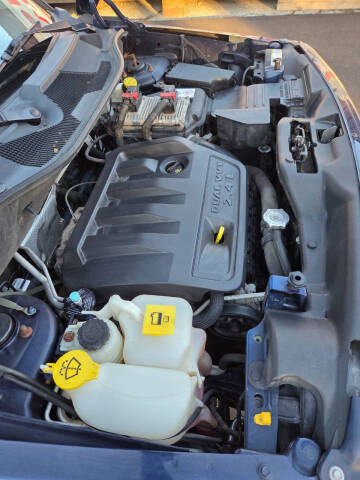 2013 Jeep Patriot Sport