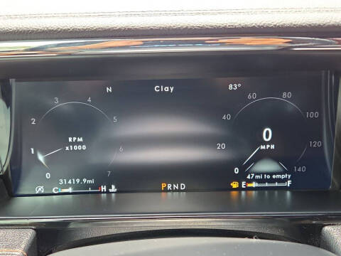 2021 Lincoln Navigator Reserve