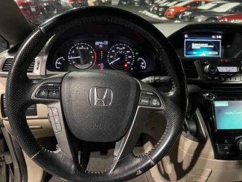 2014 Honda Odyssey EX-L
