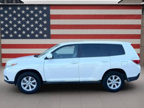 2013 Toyota Highlander