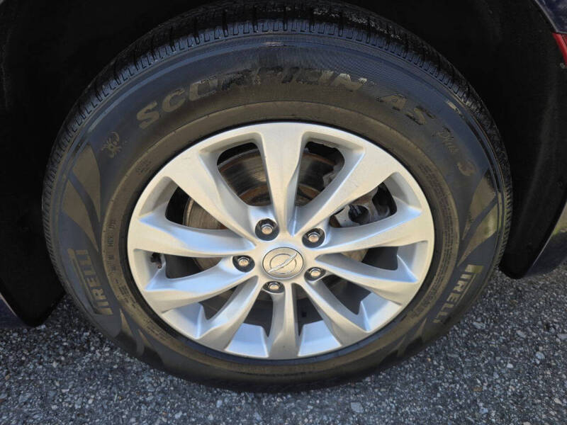 2019 Chrysler Pacifica Touring L