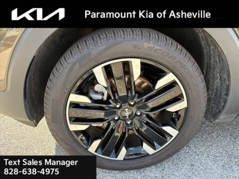 2025 Kia Telluride SX