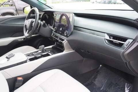 2024 Lexus RX 350