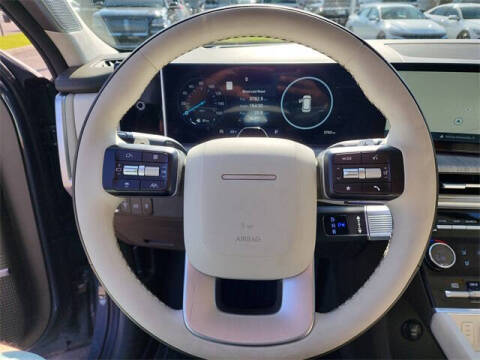 2024 Hyundai Santa Fe Calligraphy