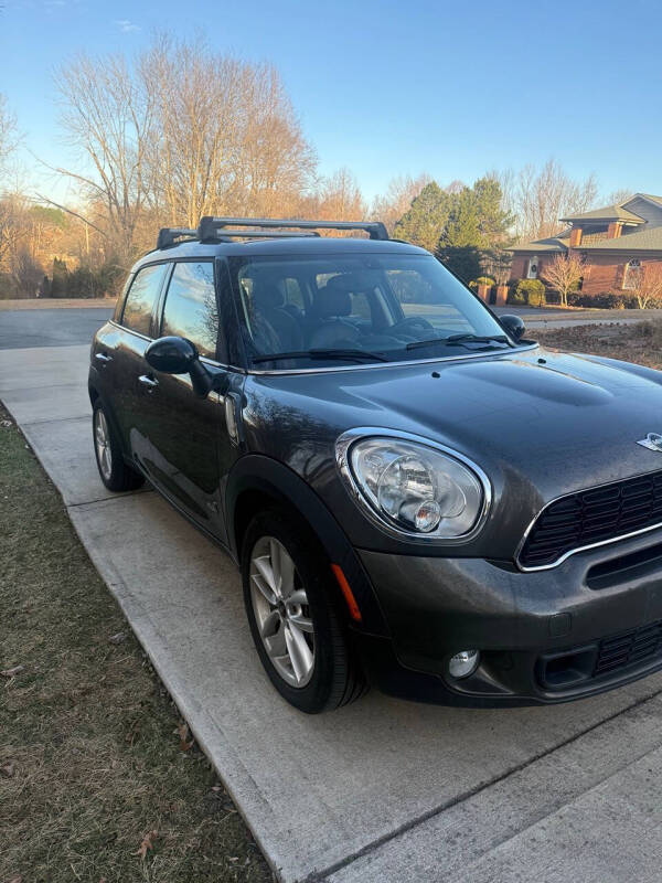 2013 MINI Countryman Cooper S ALL4