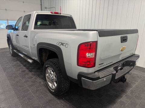 2012 Chevrolet Silverado 2500HD LT