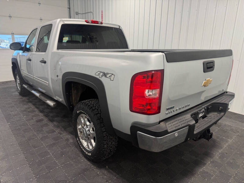 2012 Chevrolet Silverado 2500HD LT