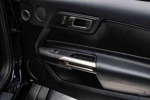 2021 Ford Mustang Shelby GT500