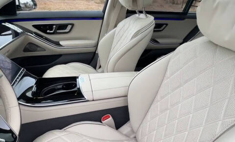 2023 Mercedes-Benz S-Class S 580 4MATIC