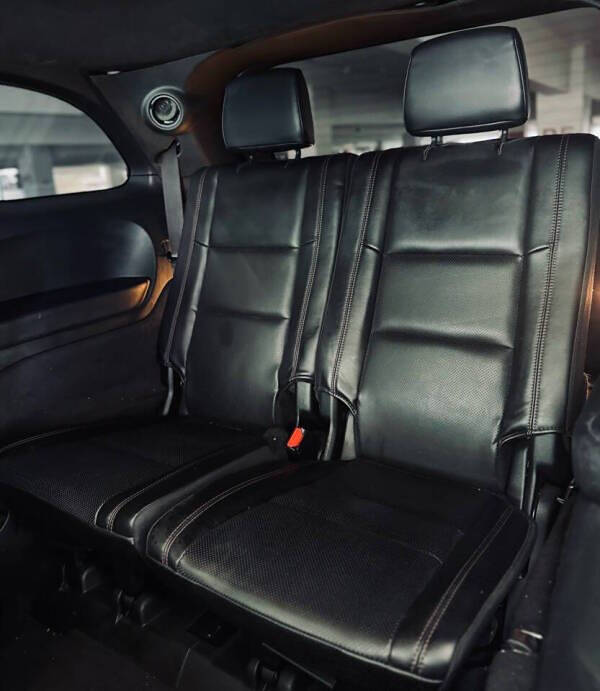 2022 Dodge Durango R/T Plus