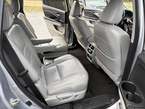 2019 Honda Pilot Elite