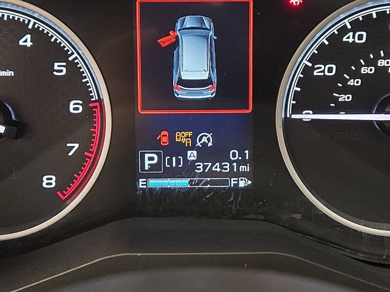 2019 Subaru Forester Limited